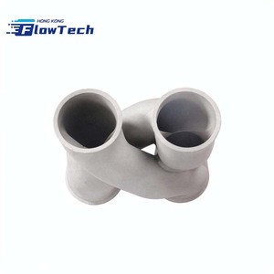 ท่อร่วมไอเสีย FlowTech คุณภาพสูง ผลิตจากสแตนเลส T304 รูปทรง Z พร้อมเรโซเนเตอร์ สำหรับ BMW ช่วยเพิ่มประสิทธิภาพการไหลของไอเสีย อะไหล่ปรับแต่งเสียงไอเสีย - Product Image 5