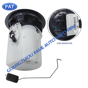 Nuovo gruppo pompa carburante per Peugeot <span class=keywords><strong>Citroen</strong></span> C5 <span class=keywords><strong>X</strong></span> (E43 EIC) 2022 OEM 9830959180 28676953 28668619 28676175 28651478 28679244 - Product Image 1