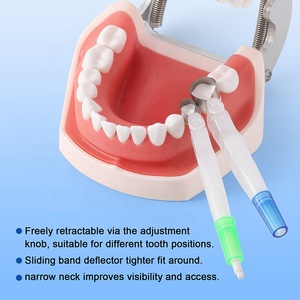 Herramienta de Contorno Proximal para Dentistas, 20 Piezas/Caja, Bandas de Matriz <span class=keywords><strong>Dental</strong></span> Ajustables - Product Image 4