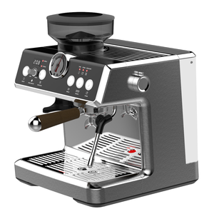 58MM Portafilter PID Temperature Control Digital <b>Coffee</b> Maker 20 Bar ULKA Double Boiler Professional <b>Coffee</b> <b>Machine</b> With - Product Image 4