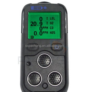 Estoque Original <span class=keywords><strong>PS200</strong></span> Portátil Multi-Gás <span class=keywords><strong>Detector</strong></span> 4 Gás Monitor - Product Image 2