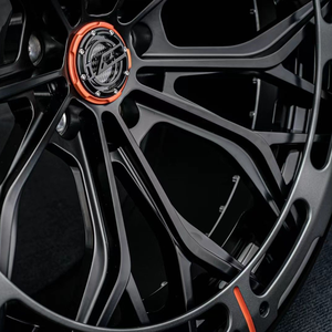 Venta caliente China fábrica producir aerodiscs 18 10 20 21 pulgadas coche ruedas forjadas para Audi, BMW, benz coches - Product Image 2