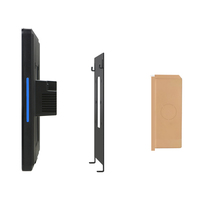 Panel de Control de Sistema de Intercomunicación para Hogar Inteligente con Tablet Android de 10 Pulgadas, Montaje en Pared, Pantalla Táctil POE, Gateway y PC Todo en Uno
