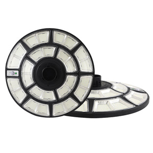 ไฟถนนโซลาร์เซลล์ Xuhong 60V DC LED ตัวโครงเหล็ก ควบคุมด้วยเซ็นเซอร์ กันน้ำสำหรับภายนอกอาคาร - Product Image 3