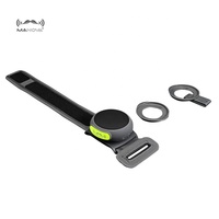 Haut-parleur TWS BT-208 étanche IPX6, lecteur de musique MP3 sans fil, mini haut-parleur portable, montre
