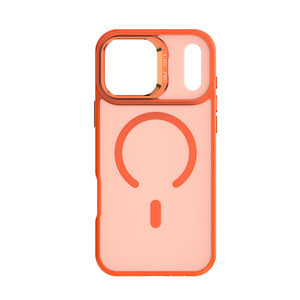 Funda Magnética para Teléfono con Textura Esmerilada, Compatible con <span class=keywords><strong>Apple</strong></span> iPhone 17, Soporte para Samsung S26, Cubierta Protectora Antigolpes - Product Image 6