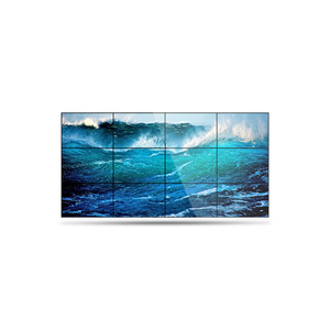 Video Wall LCD 4K <span class=keywords><strong>de</strong></span> 55 Pulgadas para Interiores, Paneles 3x3/4x4, Revestimiento Antideslumbrante, HDMI 2.1, Conectividad IoT, Compatibilidad con CCTV para <span class=keywords><strong>Ferias</strong></span> Comerciales - Product Image 3