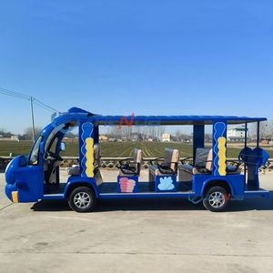 Autobús Eléctrico Urbano de Lujo Nuevo a Precio de Oferta, Venta al Por Mayor - Product Image 3