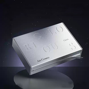 Tùy Chỉnh 2Mm Dày Pet Các Tông Sóng Hộp Quà Tặng Tự Niêm Phong Bưu Phẩm Với Tear Dải In Logo Cho Vớ Lông Bao Bì - Product Image 4