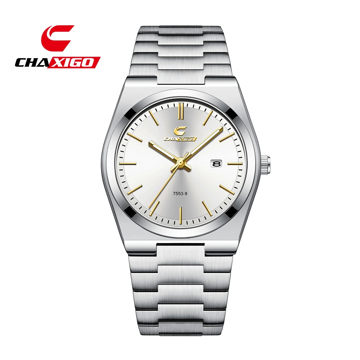 1 Silver White