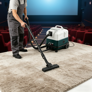 Nettoyeur vapeur <span class=keywords><strong>pour</strong></span> tissus CleanHorse TJ-10 10L 2000W <span class=keywords><strong>pour</strong></span> canapé, matelas et chambre de bébé - Product Image 5