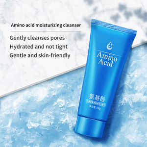 JOMTAM Nettoyant exfoliant moussant pour le visage aux acides aminés, le plus vendu, traitement anti-acné, pour une peau nette - Product Image 4