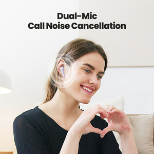 หูฟังไร้สาย Toocki แบบตัดเสียงรบกวน ENC หูฟังอินเอียร์ - Product Image 6