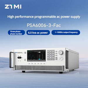 ZTMI Single-phase / Three-phase <strong>High</strong>-<strong>performance</strong> Programmable Ac Power Supply - Power Supply <strong>Test</strong> PSA6000 - Product Image 3
