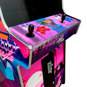 Máquina Arcade Multijuego Clásica Retro de Venta Directa de Fábrica Funzone <span class=keywords><strong>Coin</strong></span>-Op - Product Image 4