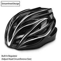 Casque de vélo de montagne et de route ultra-léger, respirant, réglable, moulé intégralement, en promotion