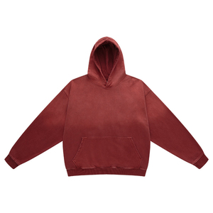 Camiseta Personalizada con Estampado DTG y Bordado, 100% Algodón, Estilo Urbano, Lavado Ácido, 400 g/m², Gruesa, Extra Grande, Vintage, para Hombre - Product Image 4