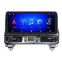 Radio Android 12,3 pouces pour Mercedes Benz ML 2012-2015 NTG4.5 IPS 4G WIFI BT DSP Car-play Android Auto Écran Blu-ray