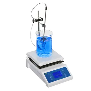 Digital Lab mixer high speed overhead stirrer Laboratory chemical Machinery