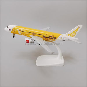 Modèles d'<span class=keywords><strong>avion</strong></span> à l'échelle 20CM <span class=keywords><strong>pour</strong></span> Thai Air Thaïlande Airline Airbus 320 A320 modèle d'<span class=keywords><strong>avion</strong></span> Mini <span class=keywords><strong>avion</strong></span> <span class=keywords><strong>pour</strong></span> collectionneurs - Product Image 4