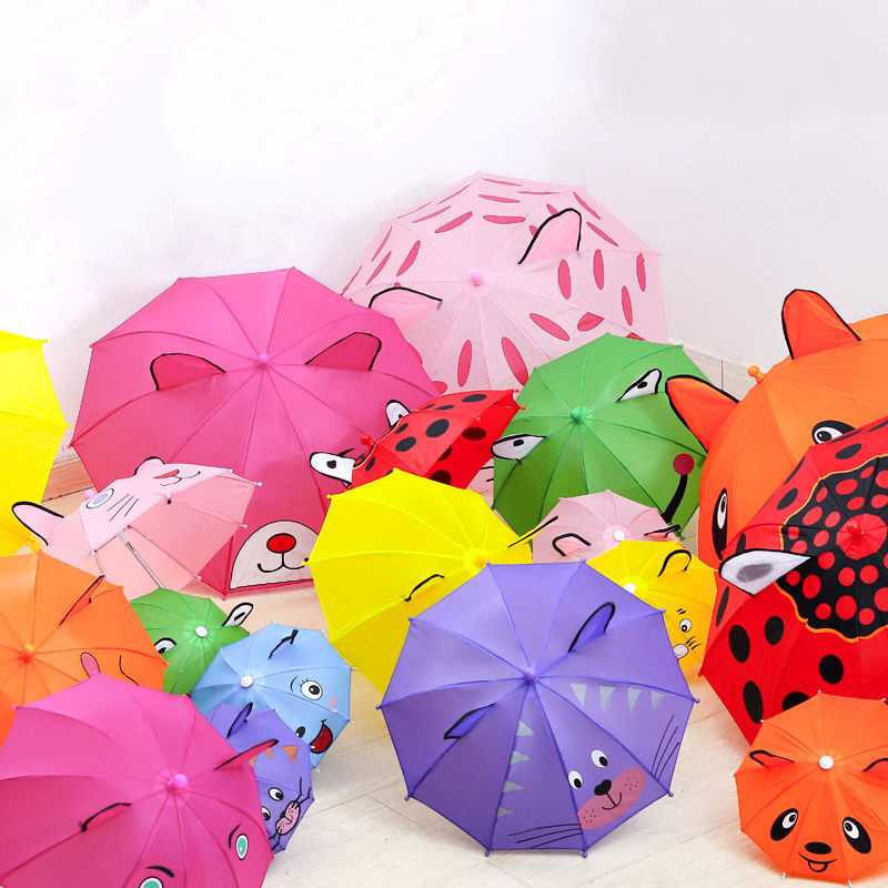 WXL449 Mini Phone Umbrella - Portable Waterproof Sunshade