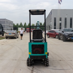 จำหน่ายรถขุดขนาดเล็ก 1 ตัน ประสิทธิภาพสูงและเชื่อถือได้ - Product Image 2