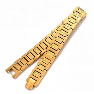 Braccialetti Magnetici Personalizzati in Acciaio Inossidabile con Motivo a Squame di <span class=keywords><strong>Pesce</strong></span>, Bestseller per Dimagrimento e Terapia Salutare - Product Image 3