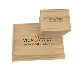 Caja con <span class=keywords><strong>tapa</strong></span> <span class=keywords><strong>deslizante</strong></span> <span class=keywords><strong>de</strong></span> <span class=keywords><strong>madera</strong></span>, pequeña, sin terminar, personalizada - Product Image 3