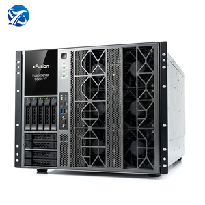 Serveur GPU G5200 nouvelle génération prenant en charge les cartes multi-GPU pour l'IA générative et l'entraînement des LLM, G5200 V7 haute performance - Product Image 1