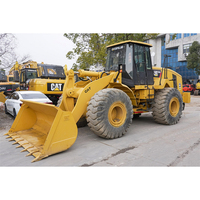 Hochleistungs-Radlader Caterpillar 966H für Schwere Bau- und Bergbauarbeiten mit ACERT-Technologie zum Verkauf
