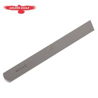 Utilisé pour Yamato DCY251 Machine à friser les bords, accessoires de machines à coudre industrielles, couteau inférieur 37538