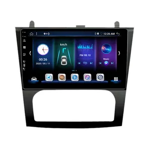 Üreticileri toptan araç DVD oynatıcı oynatıcı dahili 9 "Android12 radyo araba autoplay WIFI 6 + 128G için araba navigasyon nissan Altima