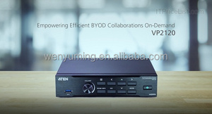 Commutateur de présentation sans coupure ATEN VP2120 avec affichage quadruple et multistreaming - Product Image 5