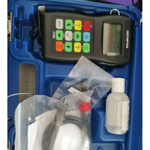 Jauge d'épaisseur ultrasonique 27MG, compteur numérique de haute précision pour la mesure des métaux - Product Image 3