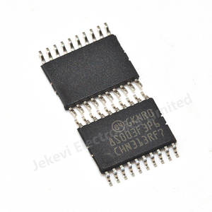 Jekevi novo e original STM8S STM8S003F3P6 STM8S003F3P6TR TSSOP-20 ARM microcontrolador de 8 bits MCU chips - Product Image 2