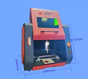 Máy tính để bàn Máy cắt laser nhỏ Máy cắt laser - Product Image 5
