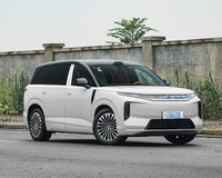 Nouveau BYD Datang EV 2026, SUV électrique pur pleine grandeur, version Honor avec LiDAR, autonomie 800 km, véhicule à énergie nouvelle pour l'exportation