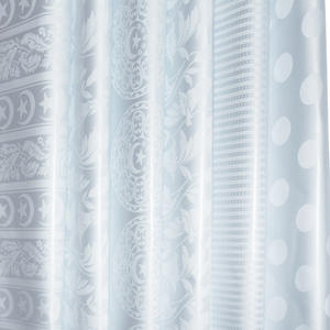 Africano Shadda <span class=keywords><strong>Damasco</strong></span> blanco Mauritania diseño clásico hecho a medida 160CM Alemania algodón Tissu africano Bazin Riche - Product Image 1