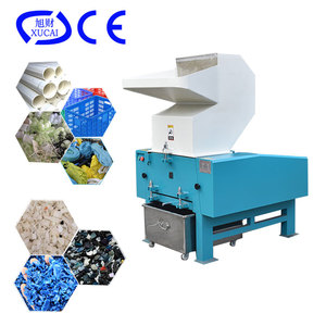 Hot bán 15KW nhựa một lần Shredder chất thải tấm nhựa Máy Nghiền máy cho nhựa nghiền - Product Image 1