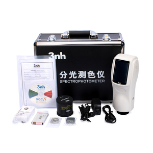 分光光度計NS810精密色計プラスチック、電子、絵画、コーティング、インク、繊維、衣服、印刷 - Product Image 3