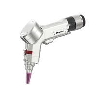 Tête de soudage laser à fibre OSPRI LHDW200 Wobble Head 2000w pour machine de soudage laser portative, soudage d'objets métalliques jusqu'à 4 mm