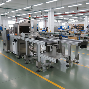 Système d'inspection par vision laser UV tout-en-un pour lignes d'emballage en sachet, détection rapide des défauts, éjection automatique - Product Image 3