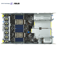 Servidor AI en Rack 10U ESC NB8-E11 en Stock, Doble CPU de 5ª Generación, 8 GPU, 32 DIMM, 11 PCIe 10 NVMe, Envío Rápido, Fábrica de AI Empresarial