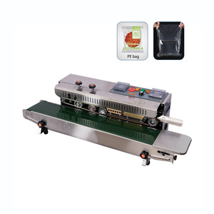 CE Certified Support Continuous Packing Machines Automatic Sealing Machine - Product Image 4