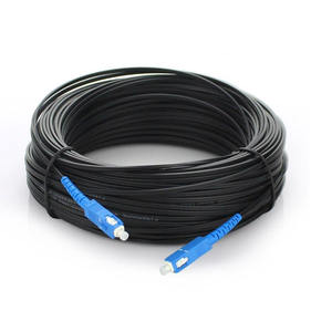 LCUPC-SCUPC SM Duplex 3.0mm LSZH CE Certified 5G Compatible Optical Fiber Patch <b>Cord</b> - Product Image 5