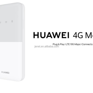 Wifi mobile portable 4G 5 E5586-926 Routeur 4G Lte de poche 195 Mbps Débloqué Modem de poche portable Mifis Batterie 2400mah - Product Image 3