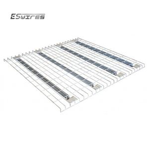 משטח מדפים מפלדה מגולוונת בחום, קל להתקנה, עם פרופיל מתרחב - Product Image 3