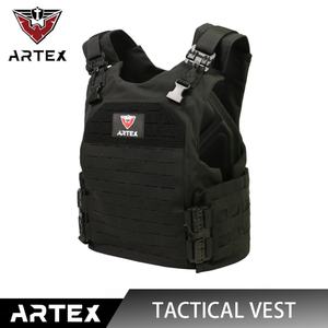 Chaleco Táctico de Seguridad para Caza y Tiro de Liberación Rápida Personalizado, Chaleco Táctico Molle - Product Image 5