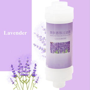 Fabriek Groothandel Plastic Levensduur 1 Jaar Kleurrijke Vitamine Korea Bad Douche Waterfilter - Product Image 3