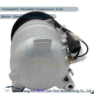 Compresor de Aire Acondicionado para Automóvil NVR140S de Venta Directa de Fábrica <span class=keywords><strong>Bailin</strong></span> para Nissan Pulsar Sentra B12 Maxima Datsun 92600-61A10 92600-61A11 - Product Image 4